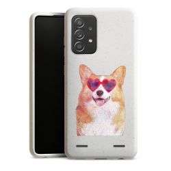 Organic Carry Case Hülle weiss