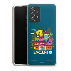 Organic Carry Case Hülle weiss