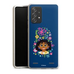 Organic Carry Case Hülle weiss