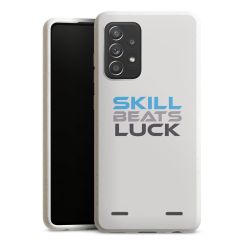 Organic Carry Case Hülle weiss