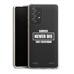 Organic Carry Case Hülle weiss