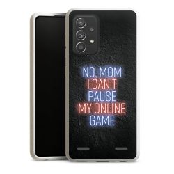 Organic Carry Case Hülle weiss