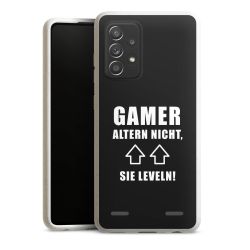 Organic Carry Case Hülle weiss