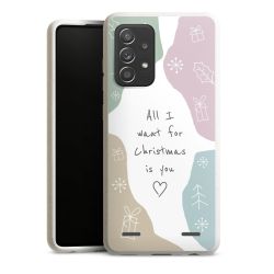 Organic Carry Case Hülle weiss