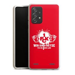 Organic Carry Case Hülle weiss