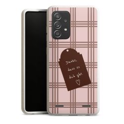 Organic Carry Case Hülle weiss