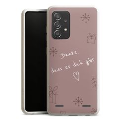 Organic Carry Case Hülle weiss