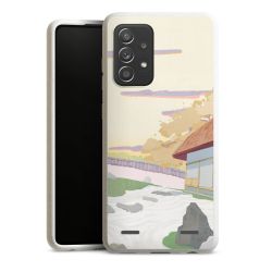 Organic Carry Case Hülle weiss