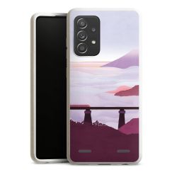 Organic Carry Case Hülle weiss