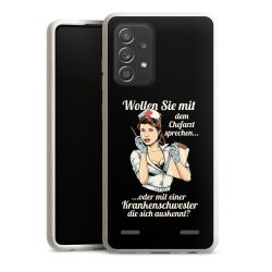 Organic Carry Case Hülle weiss