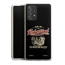 Organic Carry Case Hülle weiss