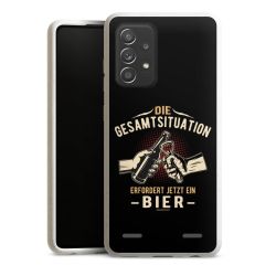 Organic Carry Case Hülle weiss