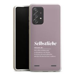 Organic Carry Case Hülle weiss