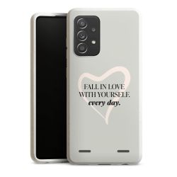 Organic Carry Case Hülle weiss