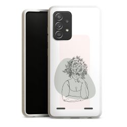 Organic Carry Case Hülle weiss