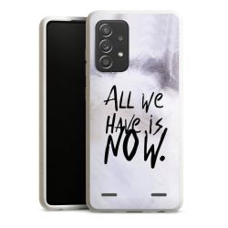 Organic Carry Case Hülle weiss