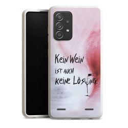 Organic Carry Case Hülle weiss