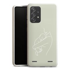 Organic Carry Case Hülle weiss