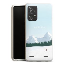 Organic Carry Case Hülle weiss