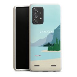 Organic Carry Case Hülle weiss