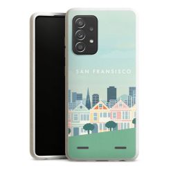 Organic Carry Case Hülle weiss