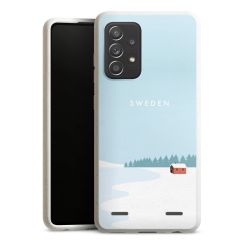 Organic Carry Case Hülle weiss