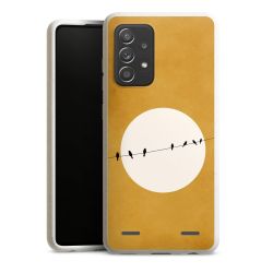 Organic Carry Case Hülle weiss