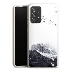 Organic Carry Case Hülle weiss