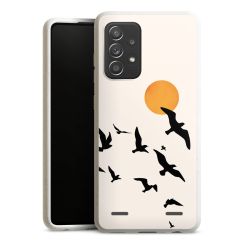 Organic Carry Case Hülle weiss