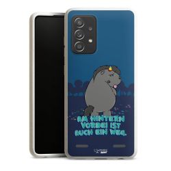 Organic Carry Case Hülle weiss