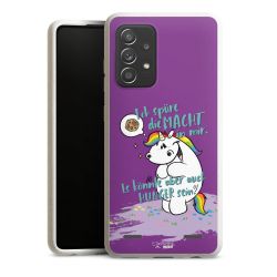 Organic Carry Case Hülle weiss