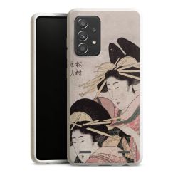 Organic Carry Case Hülle weiss