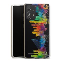 Organic Carry Case Hülle weiss