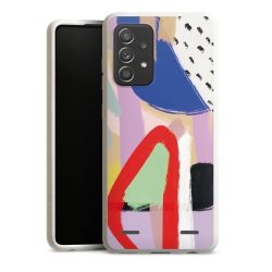 Organic Carry Case Hülle weiss