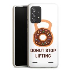 Organic Carry Case Hülle weiss