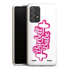 Organic Carry Case Hülle weiss