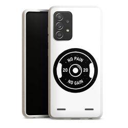 Organic Carry Case Hülle weiss