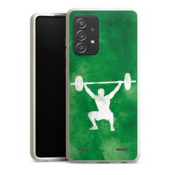 Organic Carry Case Hülle weiss