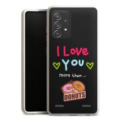 Organic Carry Case Hülle weiss