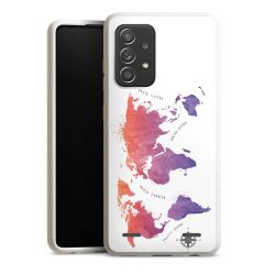 Organic Carry Case Hülle weiss