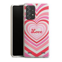 Organic Carry Case Hülle weiss