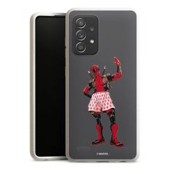 Organic Carry Case Hülle weiss