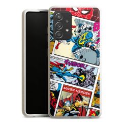 Organic Carry Case Hülle weiss