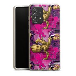 Organic Carry Case Hülle weiss