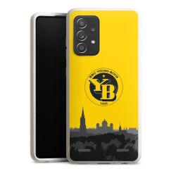 Organic Carry Case Hülle weiss