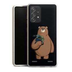 Organic Carry Case Hülle weiss