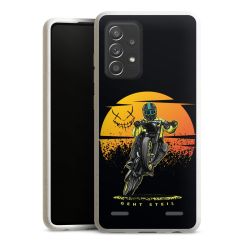 Organic Carry Case Hülle weiss