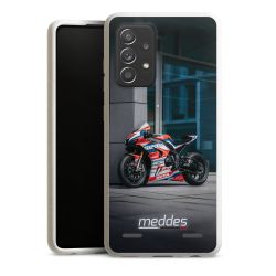 Organic Carry Case Hülle weiss