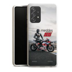 Organic Carry Case Hülle weiss