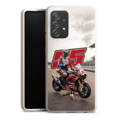 Organic Carry Case Hülle weiss